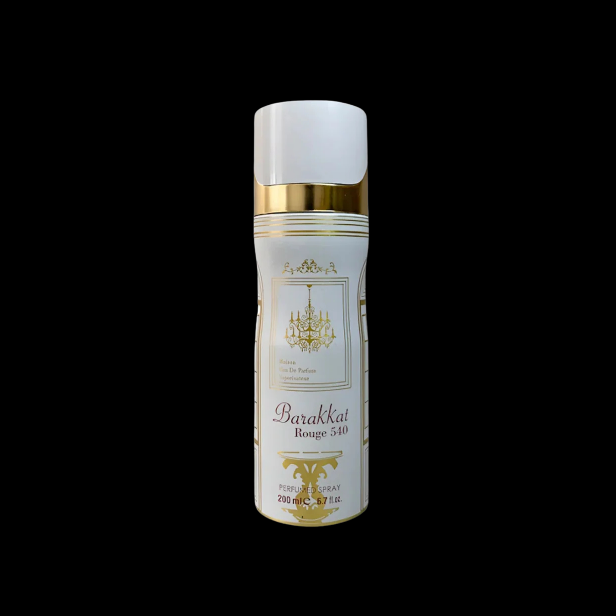 Deodorant Barakkat Rouge 540