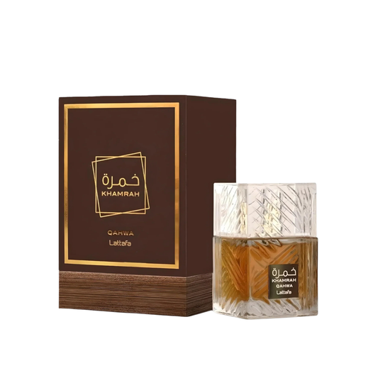 Lattafa Khamrah Qahwa
