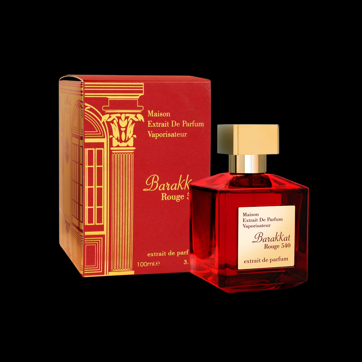 Barakkat Rouge Extrait